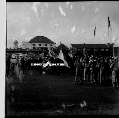 Original Digital object not accessible