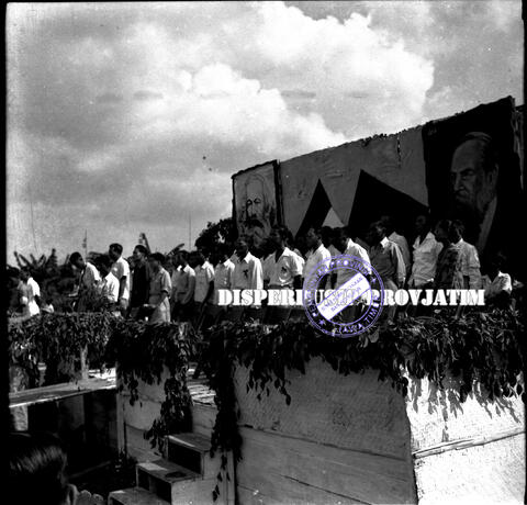 Original Digital object not accessible