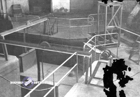 Original Digital object not accessible