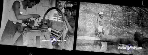 Original Digital object not accessible