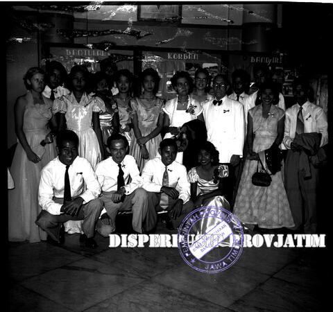 Original Objek Digital not accessible