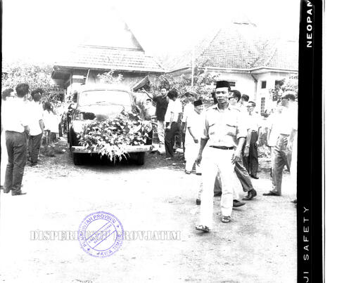 Original Digital object not accessible