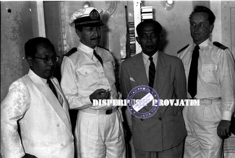 Original Objek Digital not accessible