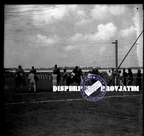 Original Digital object not accessible