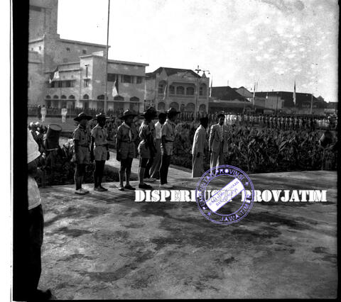 Original Objek Digital not accessible