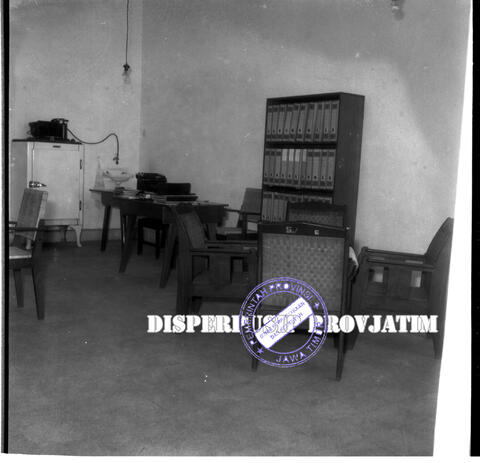 Original Objek Digital not accessible