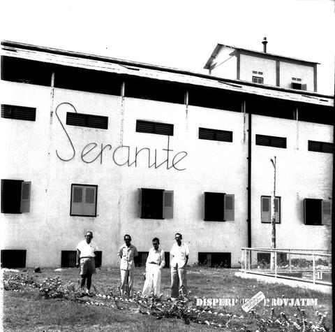 Original Digital object not accessible