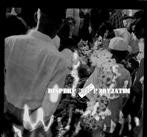 Original Digital object not accessible