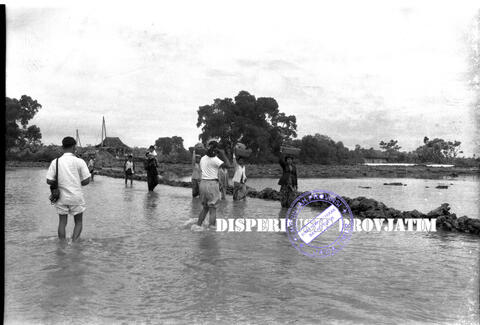 Original Digital object not accessible