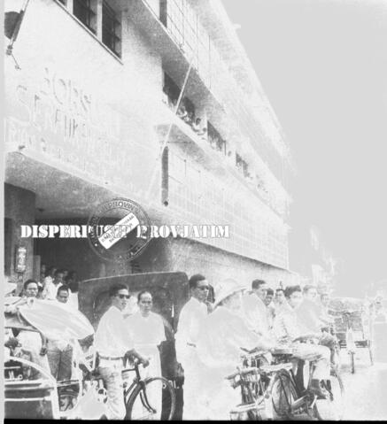 Original Digital object not accessible