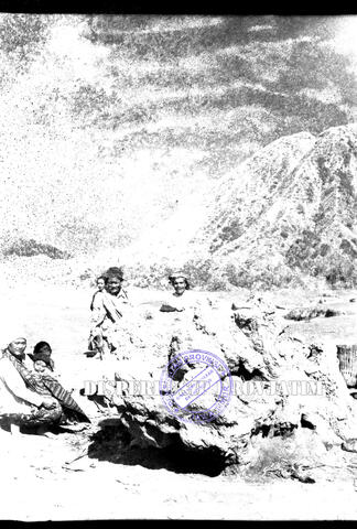 Original Objek Digital not accessible