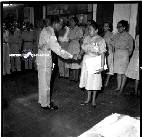 Original Objek Digital not accessible