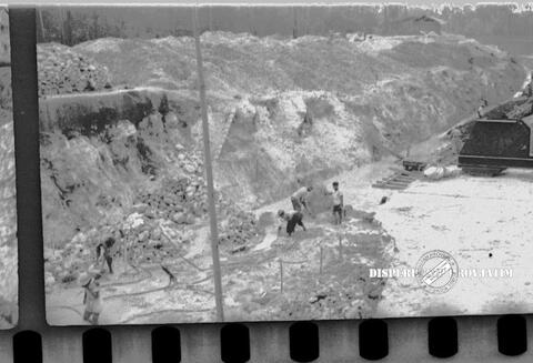 Original Digital object not accessible