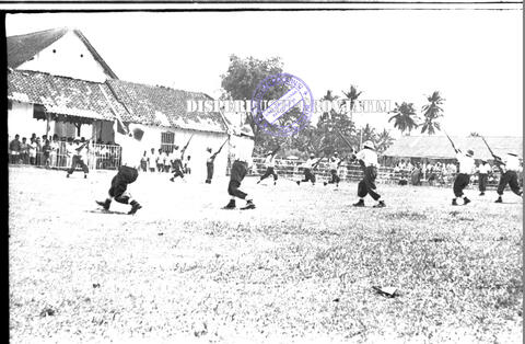 Original Digital object not accessible