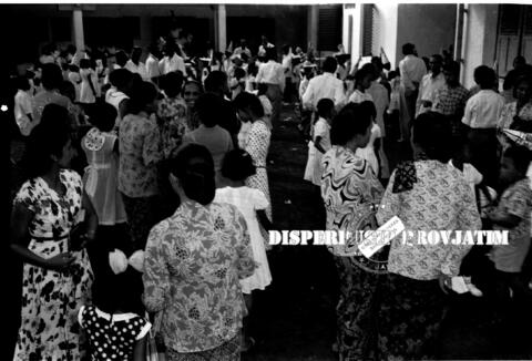 Original Objek Digital not accessible