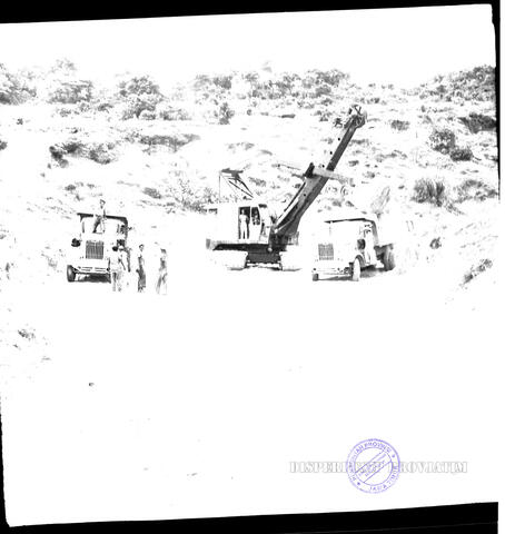 Original Digital object not accessible