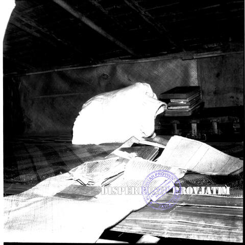 Original Digital object not accessible