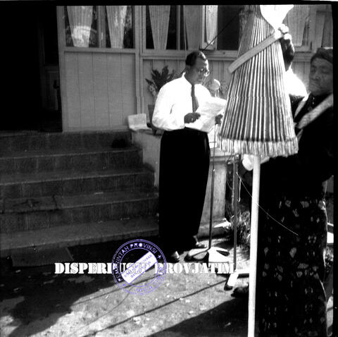 Original Digital object not accessible