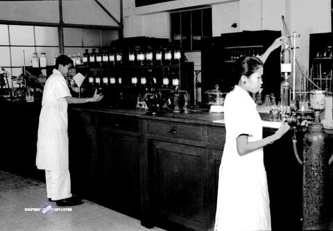 Original Objek Digital not accessible