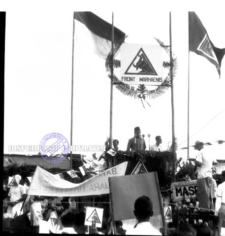 Original Objek Digital not accessible