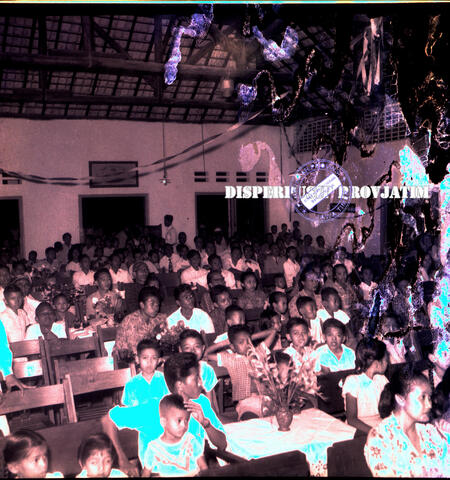 Original Digital object not accessible