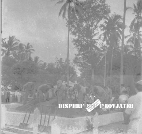 Original Digital object not accessible