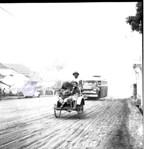 Original Digital object not accessible