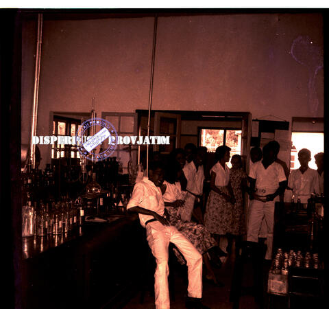 Original Digital object not accessible