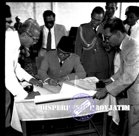 Original Digital object not accessible