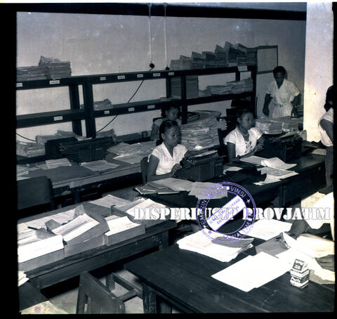 Original Digital object not accessible