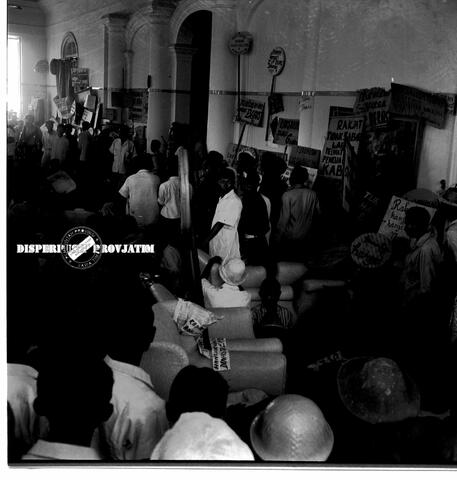 Original Digital object not accessible