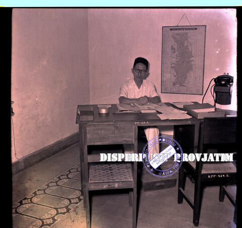 Original Digital object not accessible