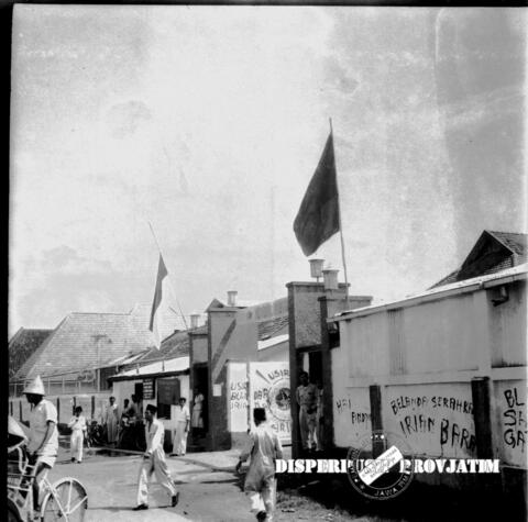 Original Digital object not accessible