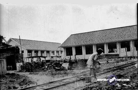 Original Digital object not accessible