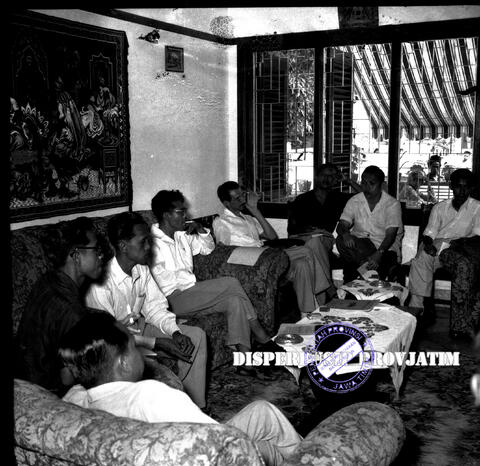 Original Objek Digital not accessible