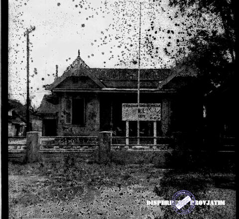 Original Digital object not accessible