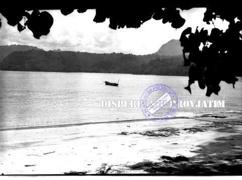 Original Digital object not accessible