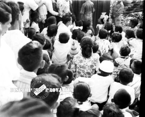 Original Digital object not accessible