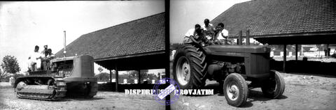 Original Digital object not accessible