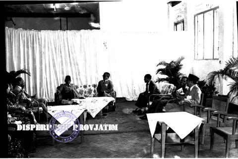 Original Objek Digital not accessible