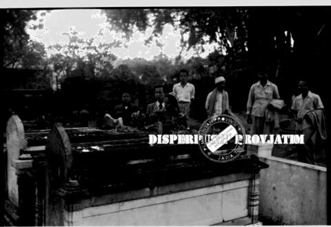 Original Objek Digital not accessible