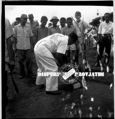 Original Digital object not accessible