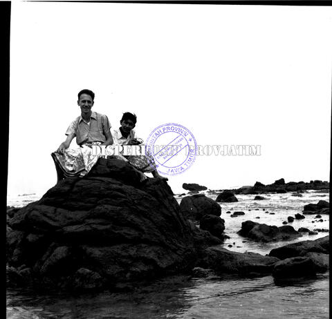 Original Digital object not accessible