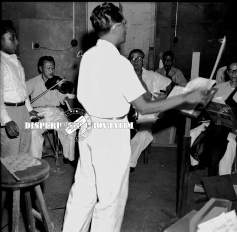 Original Objek Digital not accessible