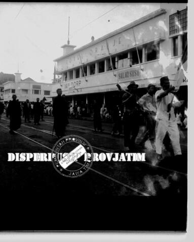 Original Digital object not accessible