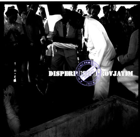 Original Digital object not accessible