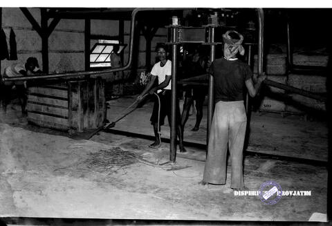 Original Digital object not accessible