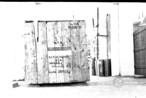 Original Digital object not accessible