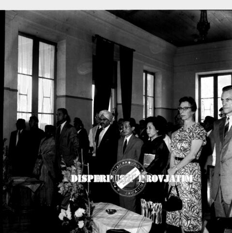 Original Digital object not accessible