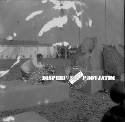 Original Digital object not accessible